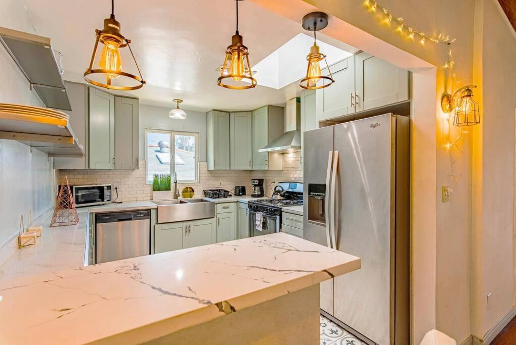 12-Guest 4-Br Spacious Home With Large Backyard, 4-Car Parking San Diego Exterior foto