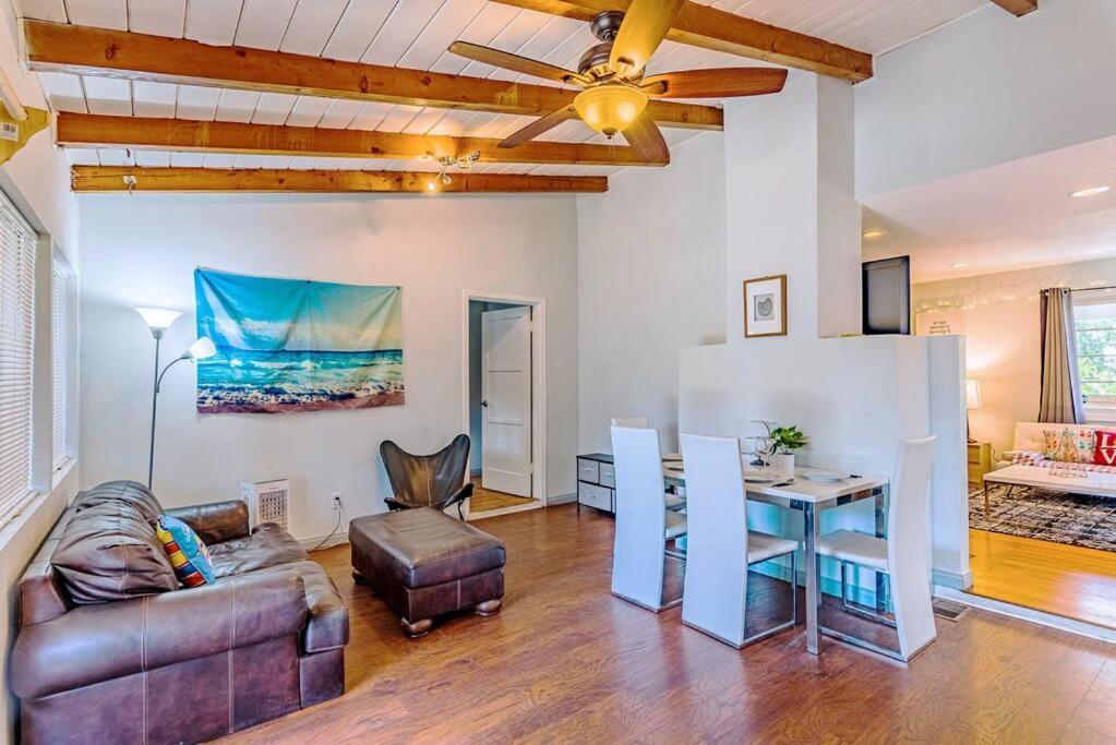 12-Guest 4-Br Spacious Home With Large Backyard, 4-Car Parking San Diego Exterior foto