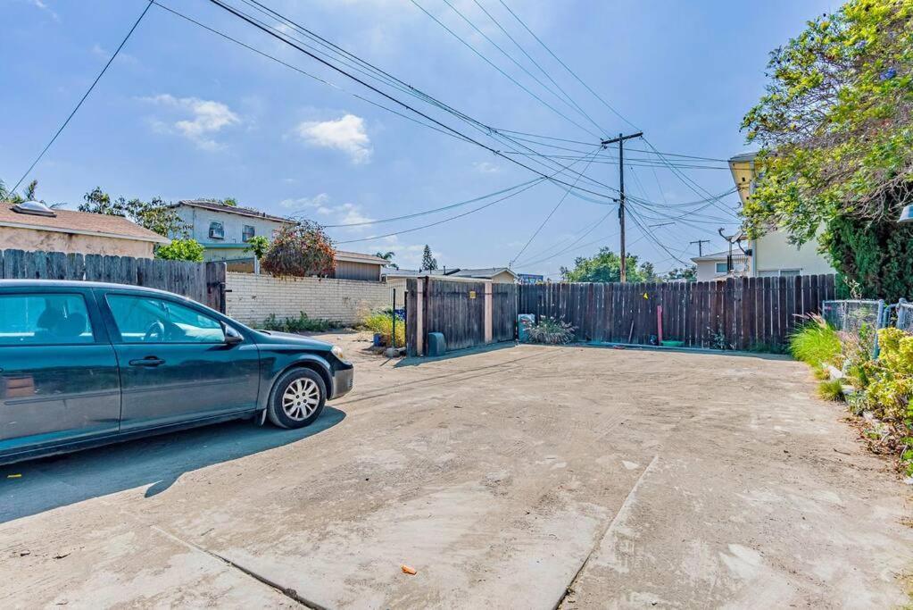 12-Guest 4-Br Spacious Home With Large Backyard, 4-Car Parking San Diego Exterior foto