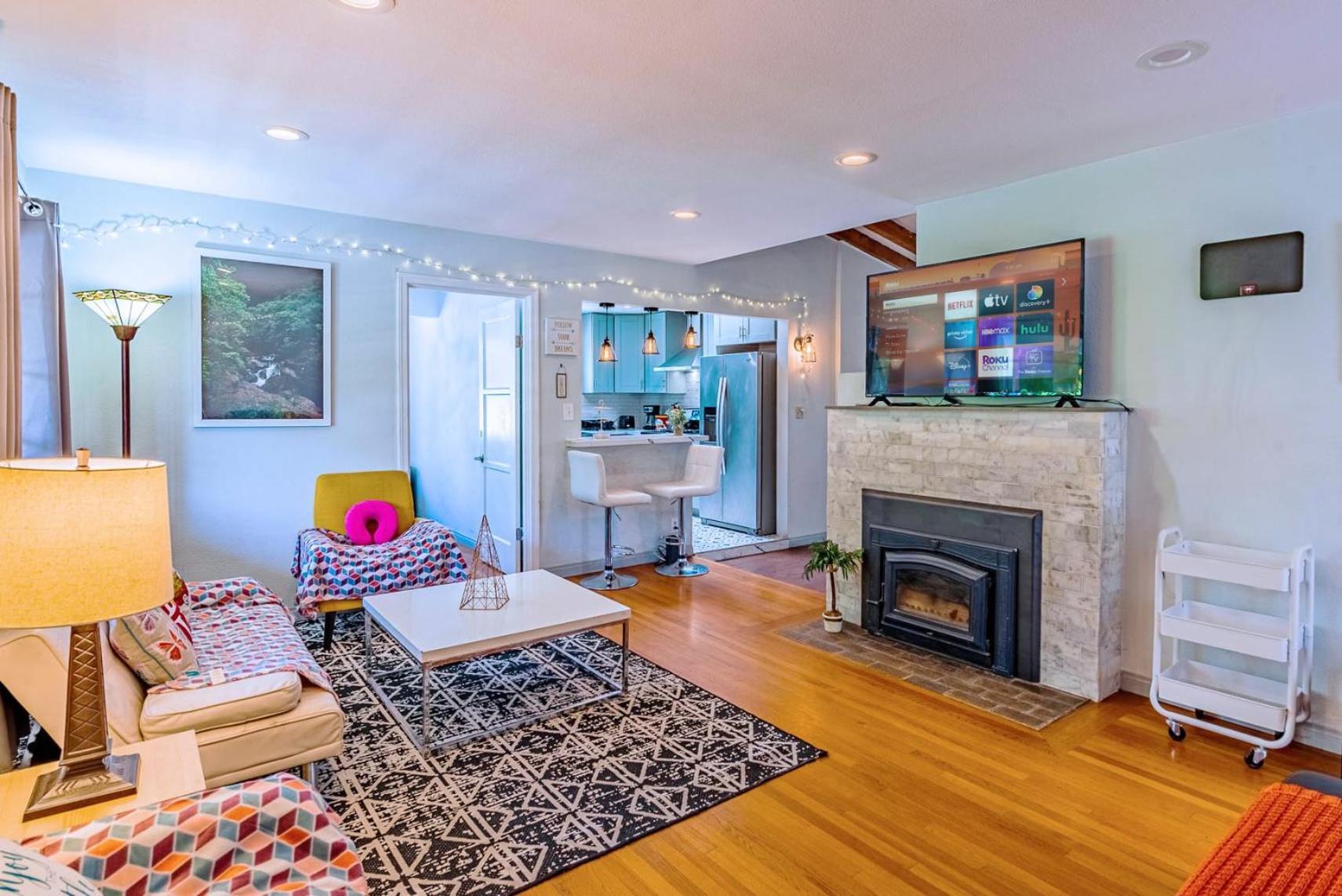 12-Guest 4-Br Spacious Home With Large Backyard, 4-Car Parking San Diego Exterior foto