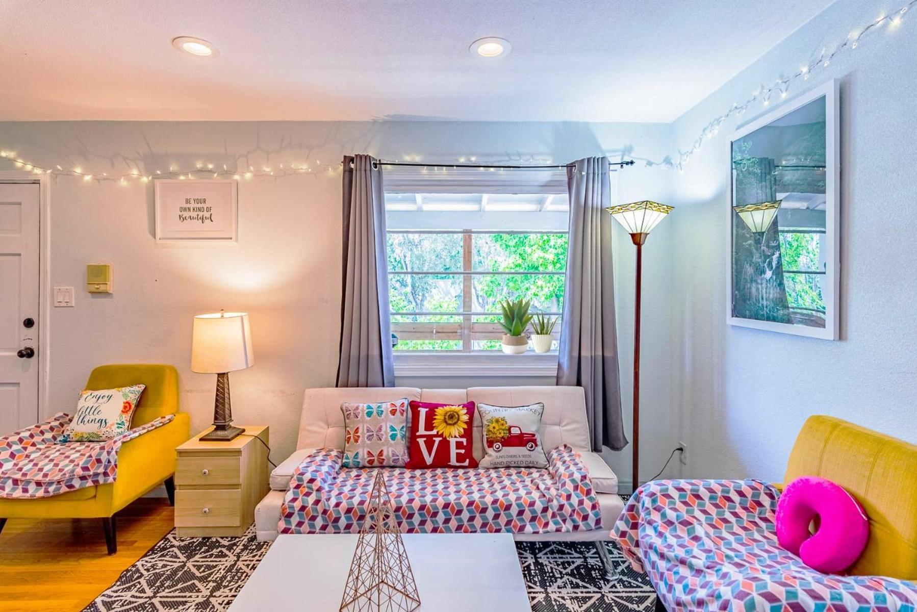 12-Guest 4-Br Spacious Home With Large Backyard, 4-Car Parking San Diego Exterior foto